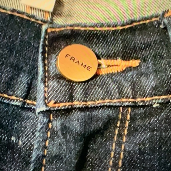 Frame Denim Skinny Jeans, Size 27 - Picture 7 of 16
